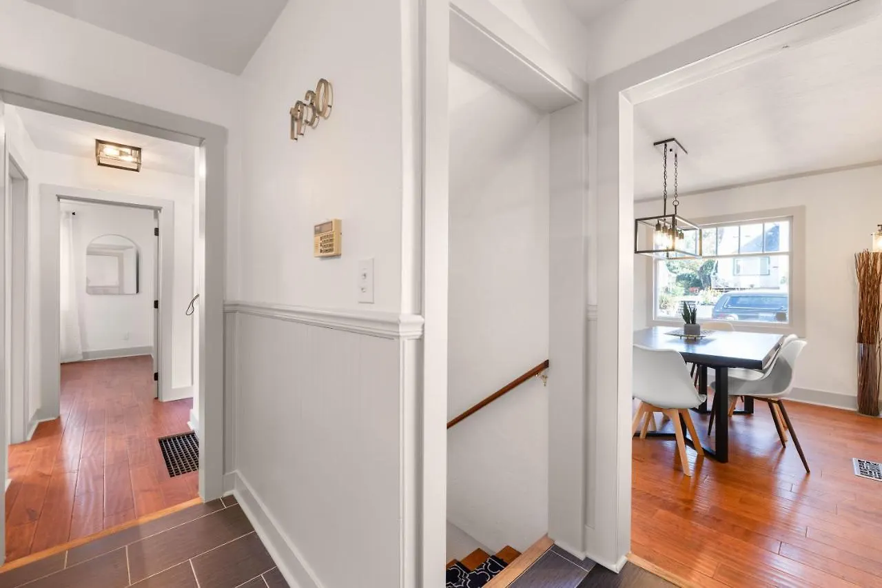 Timeless Historic Home Near Downtown Vancouver