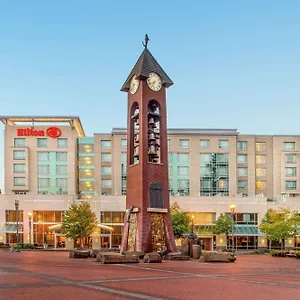 Hilton Washington Vancouver